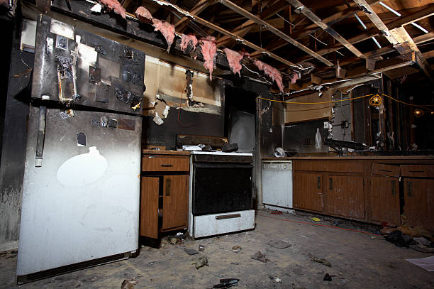 Licensed Fire Damage Assessment service in South Bend, WA - Meridian Smoke Damage